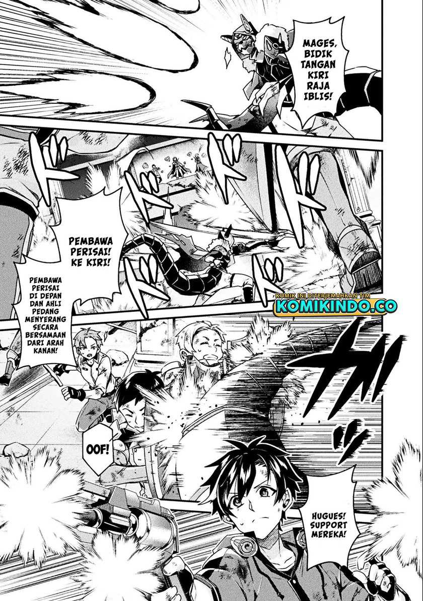 Choice of Error Hero Chapter 01 Gambar 22