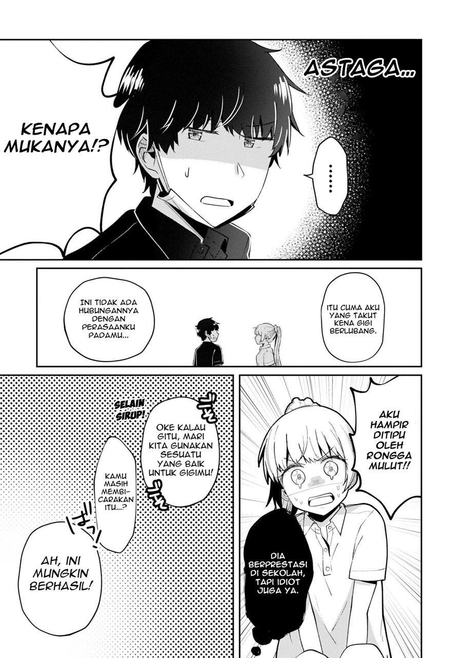 Fukanzen de Fueisei de Fushidara Chapter 09 Gambar 10