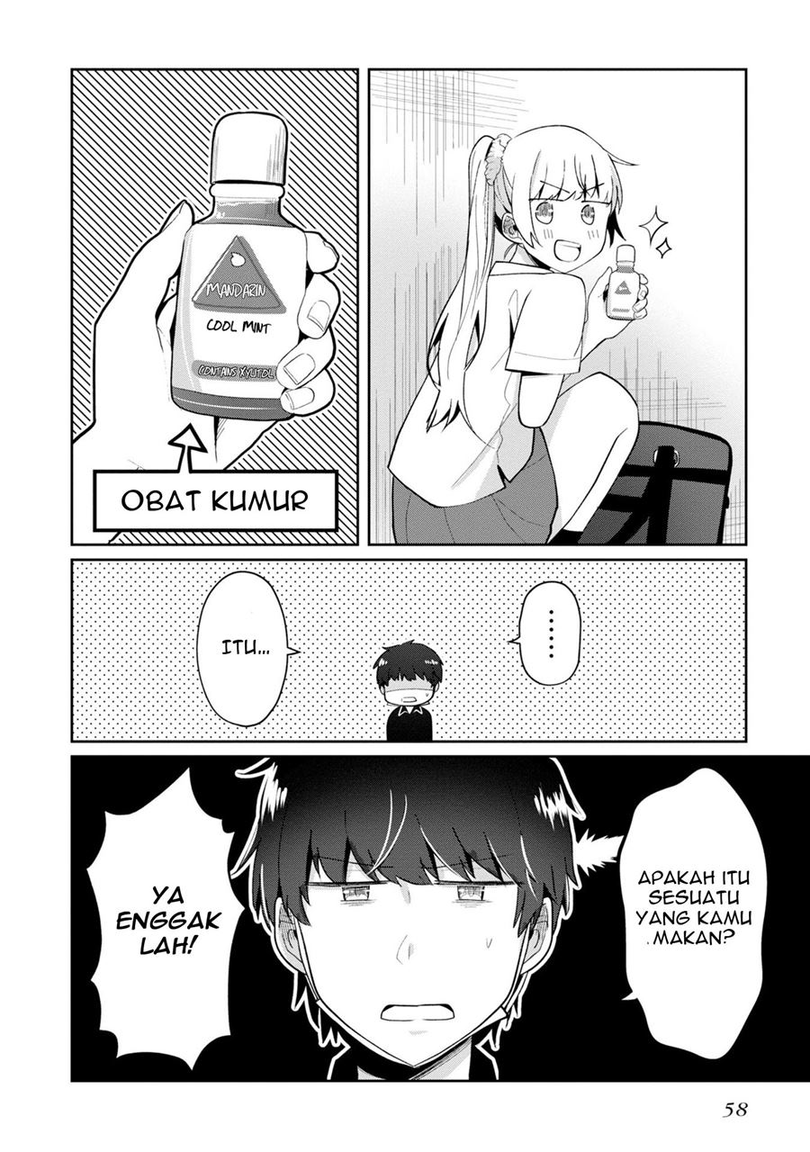 Fukanzen de Fueisei de Fushidara Chapter 09 Gambar 11