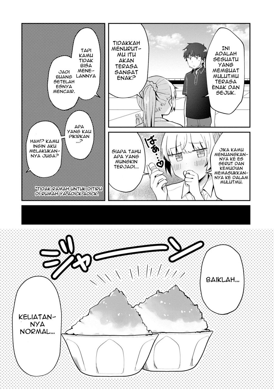 Fukanzen de Fueisei de Fushidara Chapter 09 Gambar 12