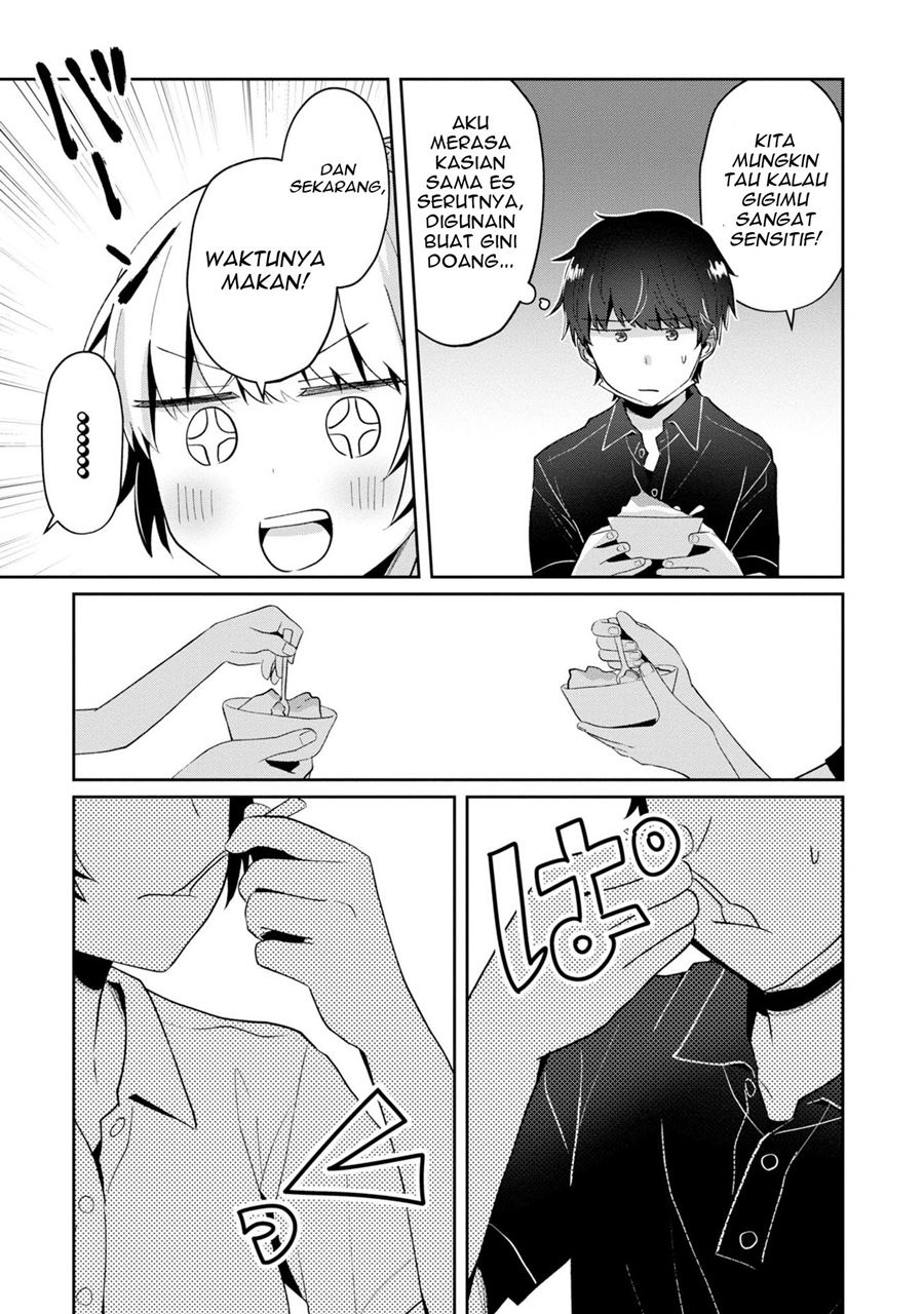 Fukanzen de Fueisei de Fushidara Chapter 09 Gambar 14