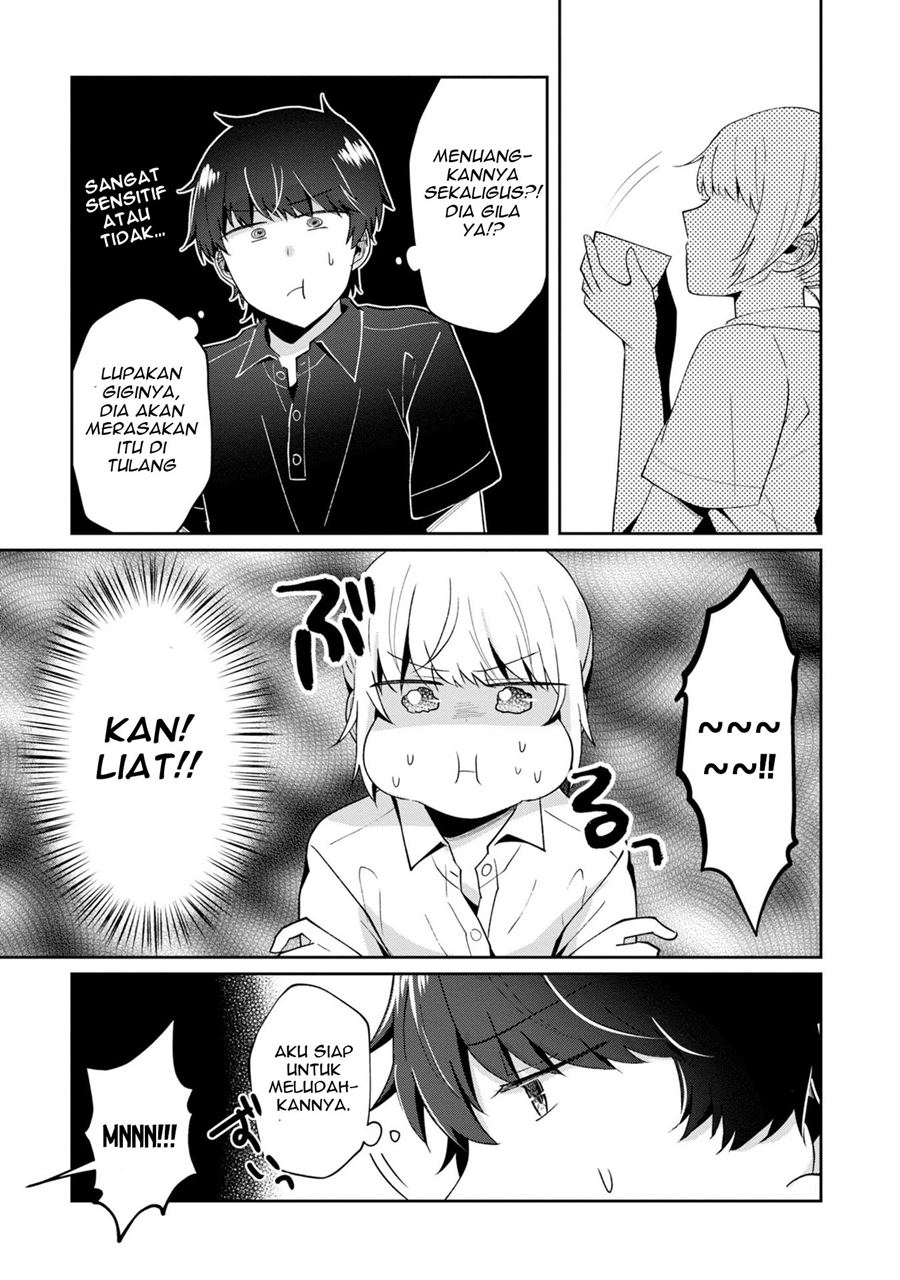 Fukanzen de Fueisei de Fushidara Chapter 09 Gambar 16