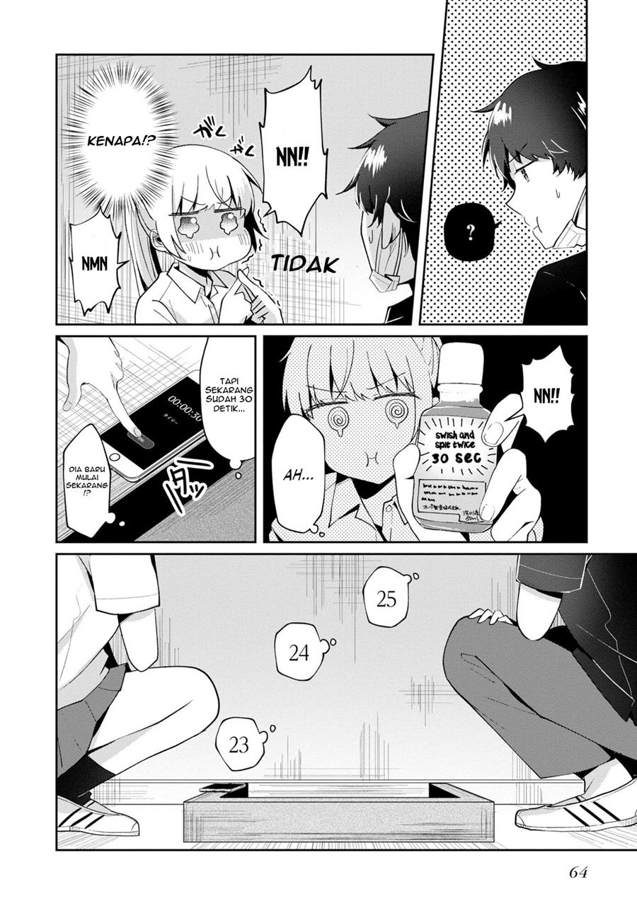 Fukanzen de Fueisei de Fushidara Chapter 09 Gambar 17