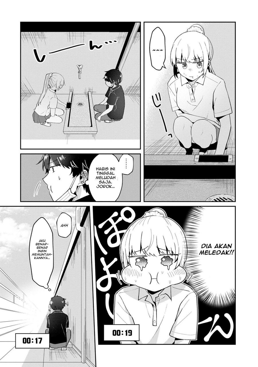 Fukanzen de Fueisei de Fushidara Chapter 09 Gambar 18