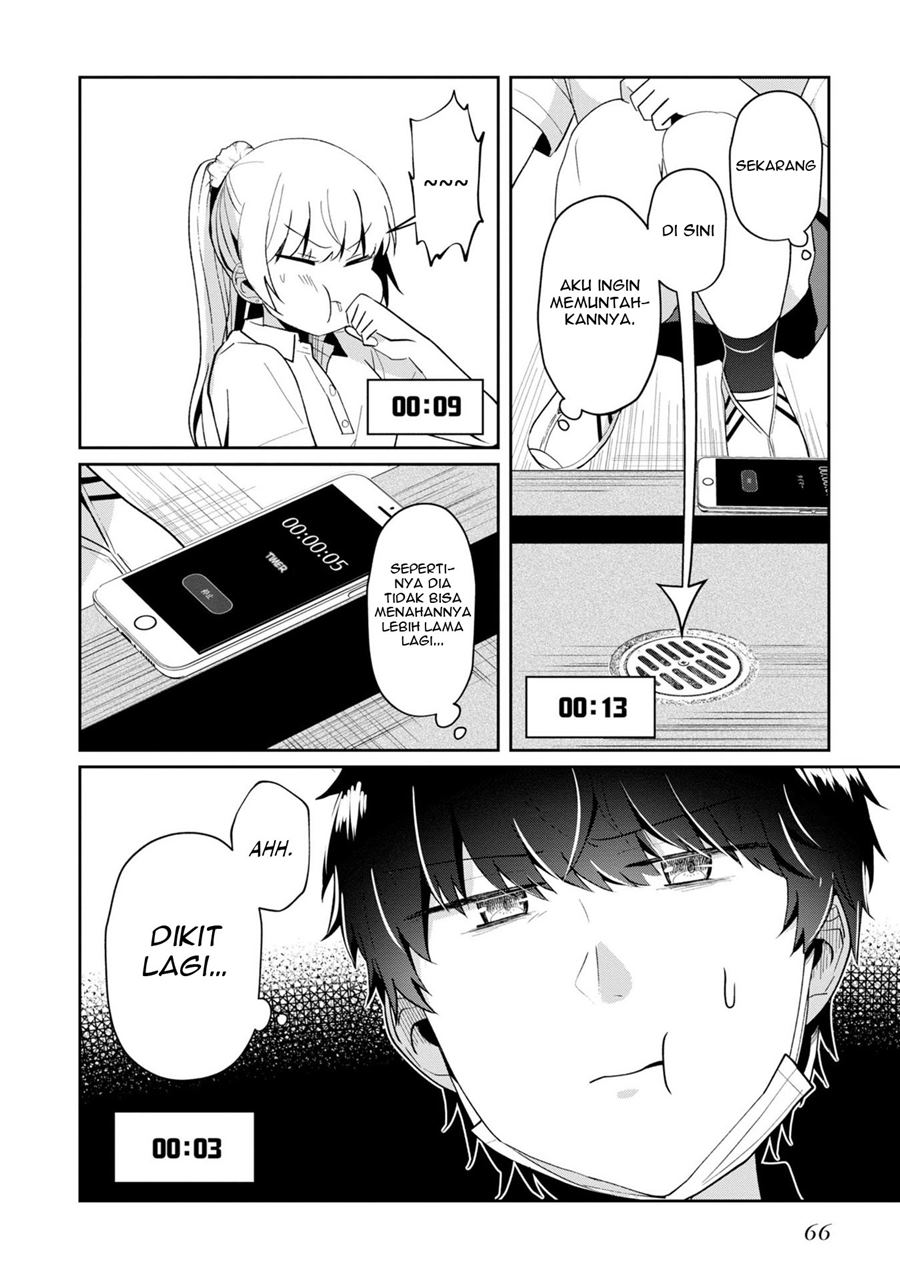 Fukanzen de Fueisei de Fushidara Chapter 09 Gambar 19