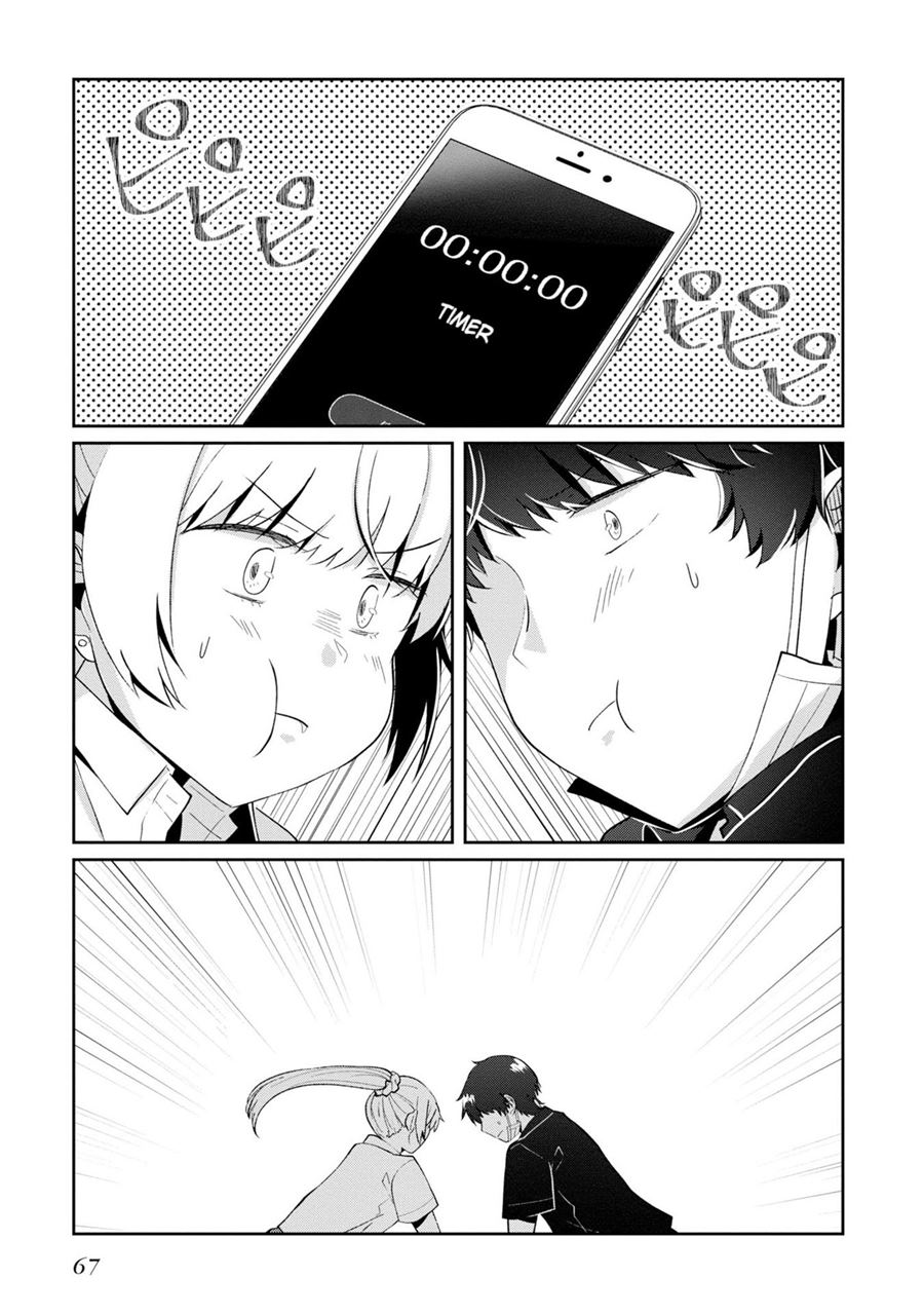 Fukanzen de Fueisei de Fushidara Chapter 09 Gambar 20
