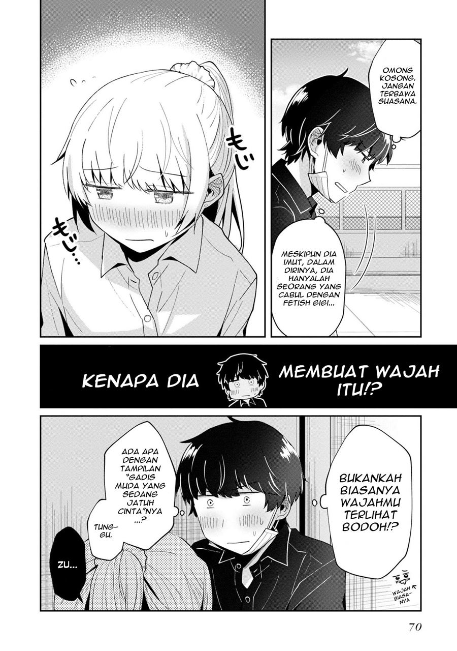 Fukanzen de Fueisei de Fushidara Chapter 09 Gambar 23