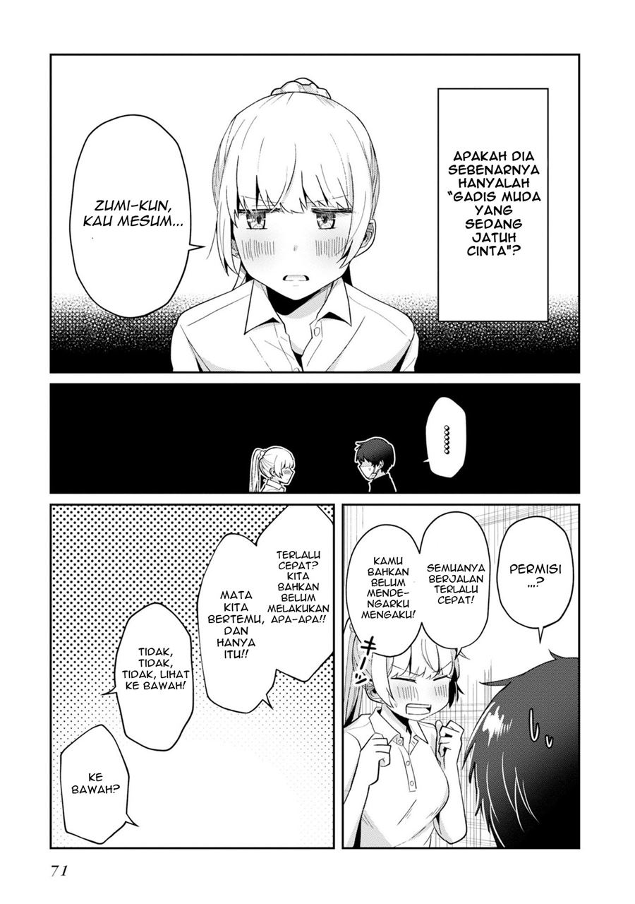 Fukanzen de Fueisei de Fushidara Chapter 09 Gambar 24