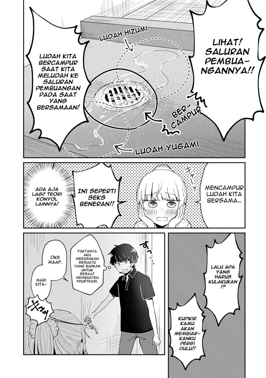 Fukanzen de Fueisei de Fushidara Chapter 09 Gambar 25