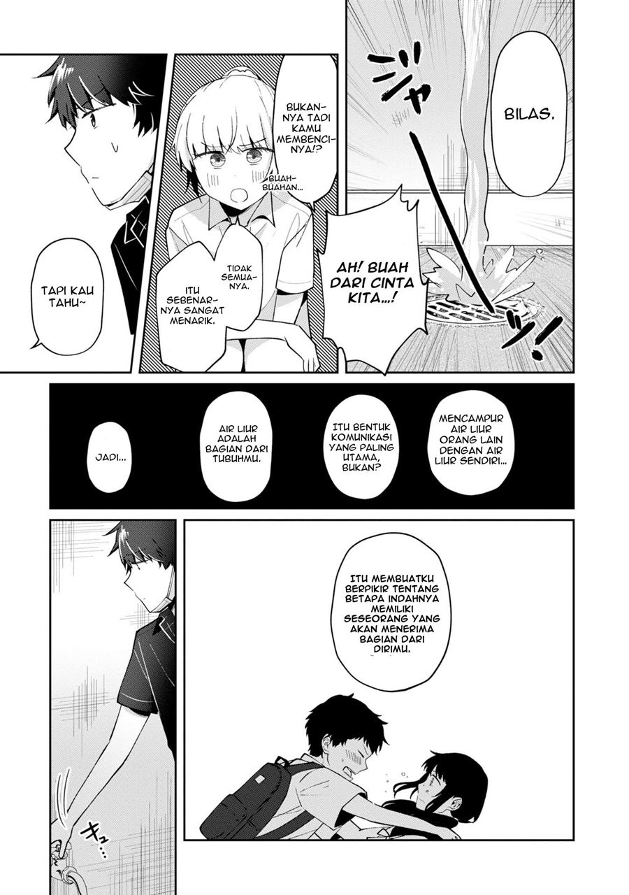 Fukanzen de Fueisei de Fushidara Chapter 09 Gambar 26