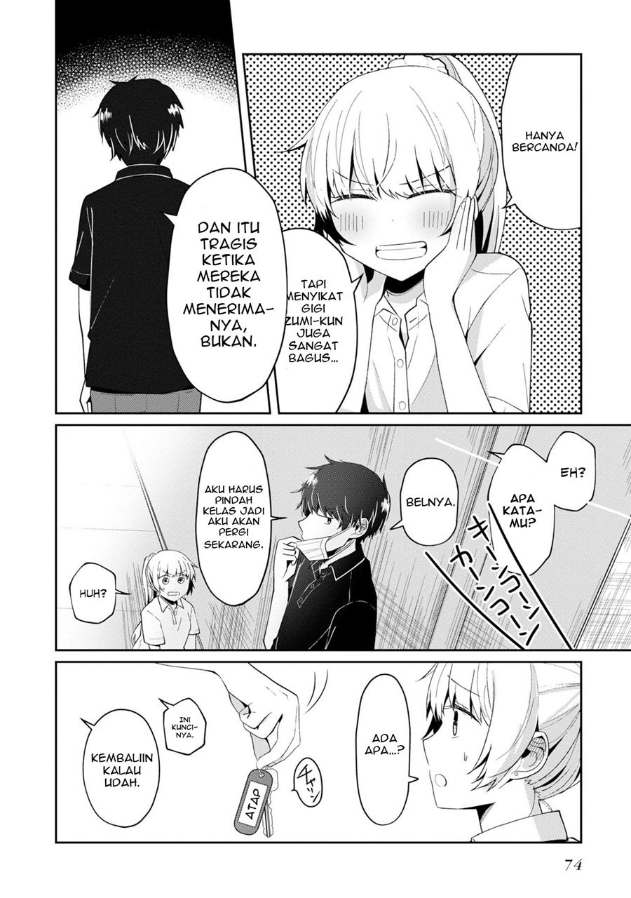 Fukanzen de Fueisei de Fushidara Chapter 09 Gambar 27