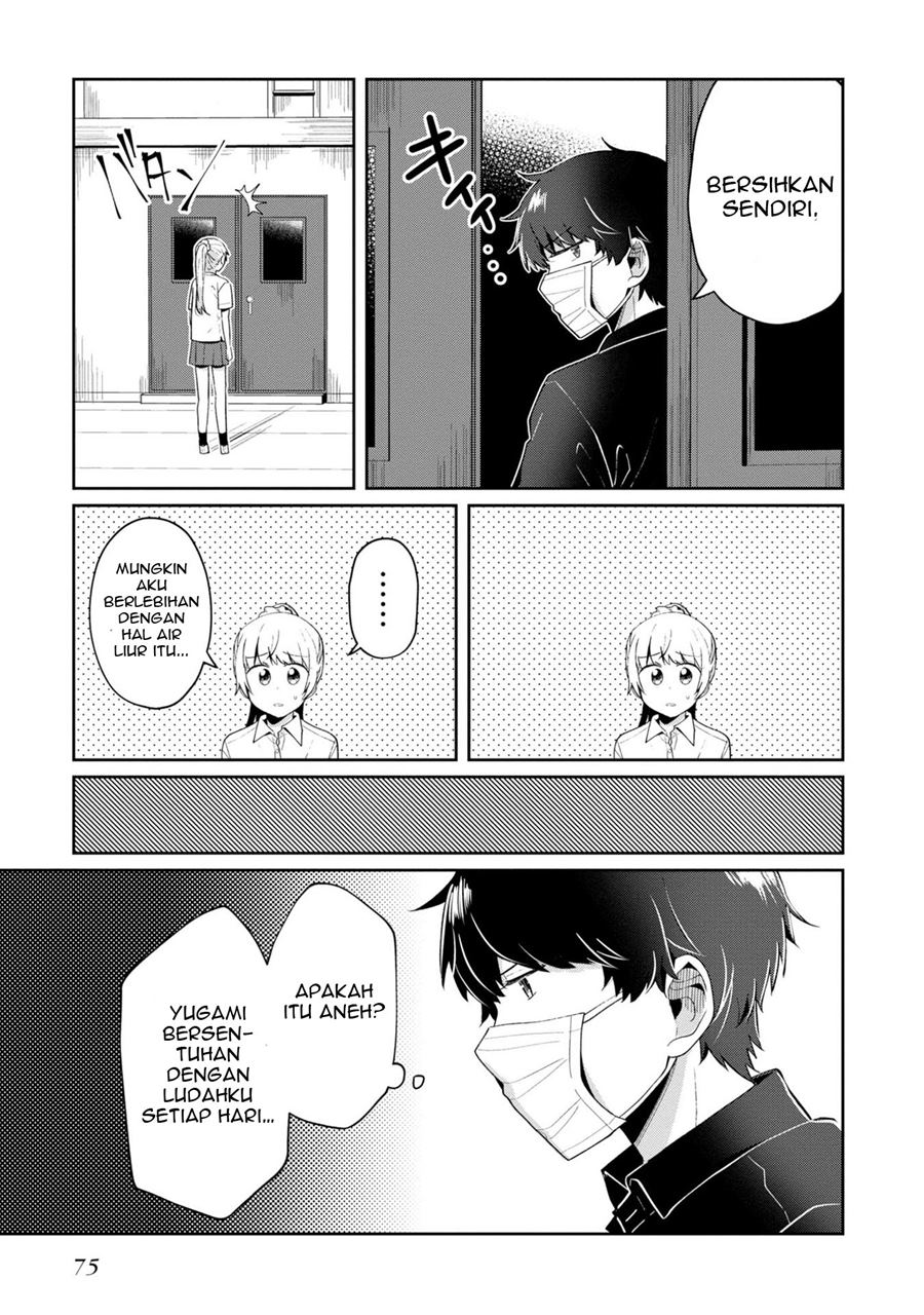 Fukanzen de Fueisei de Fushidara Chapter 09 Gambar 28