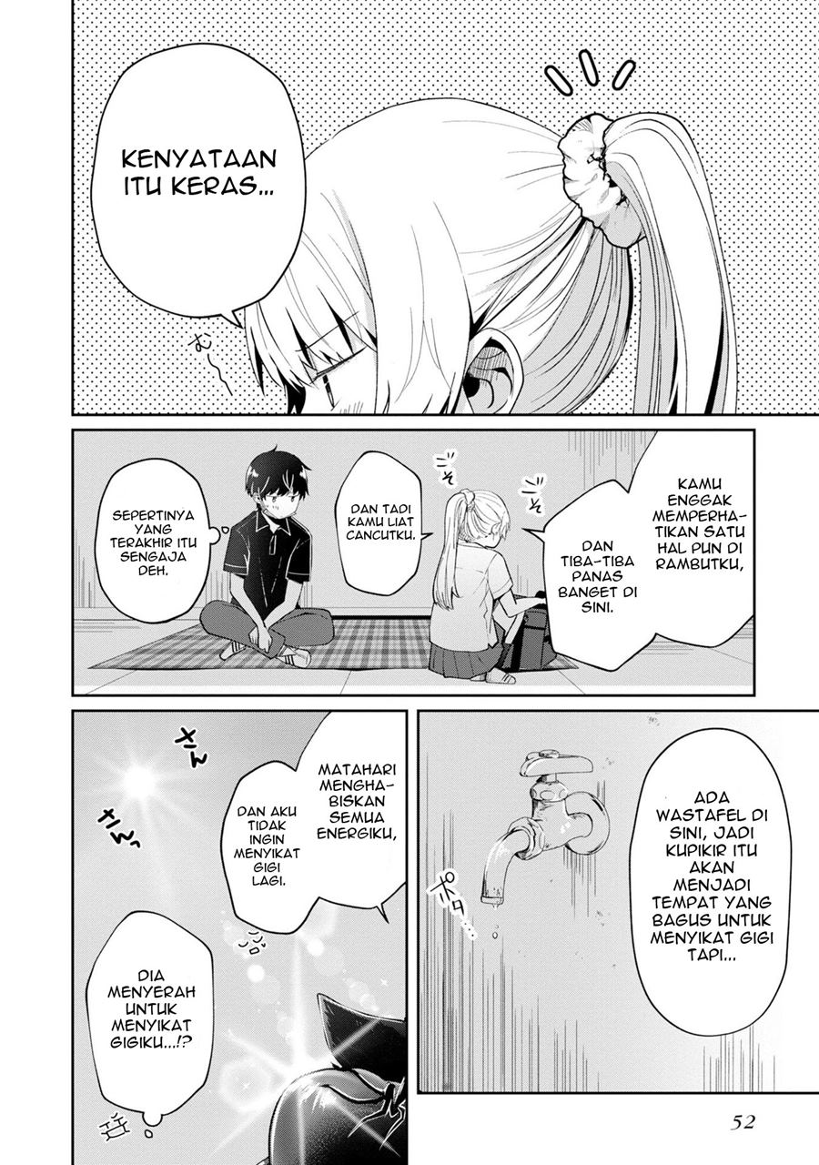 Fukanzen de Fueisei de Fushidara Chapter 09 Gambar 5