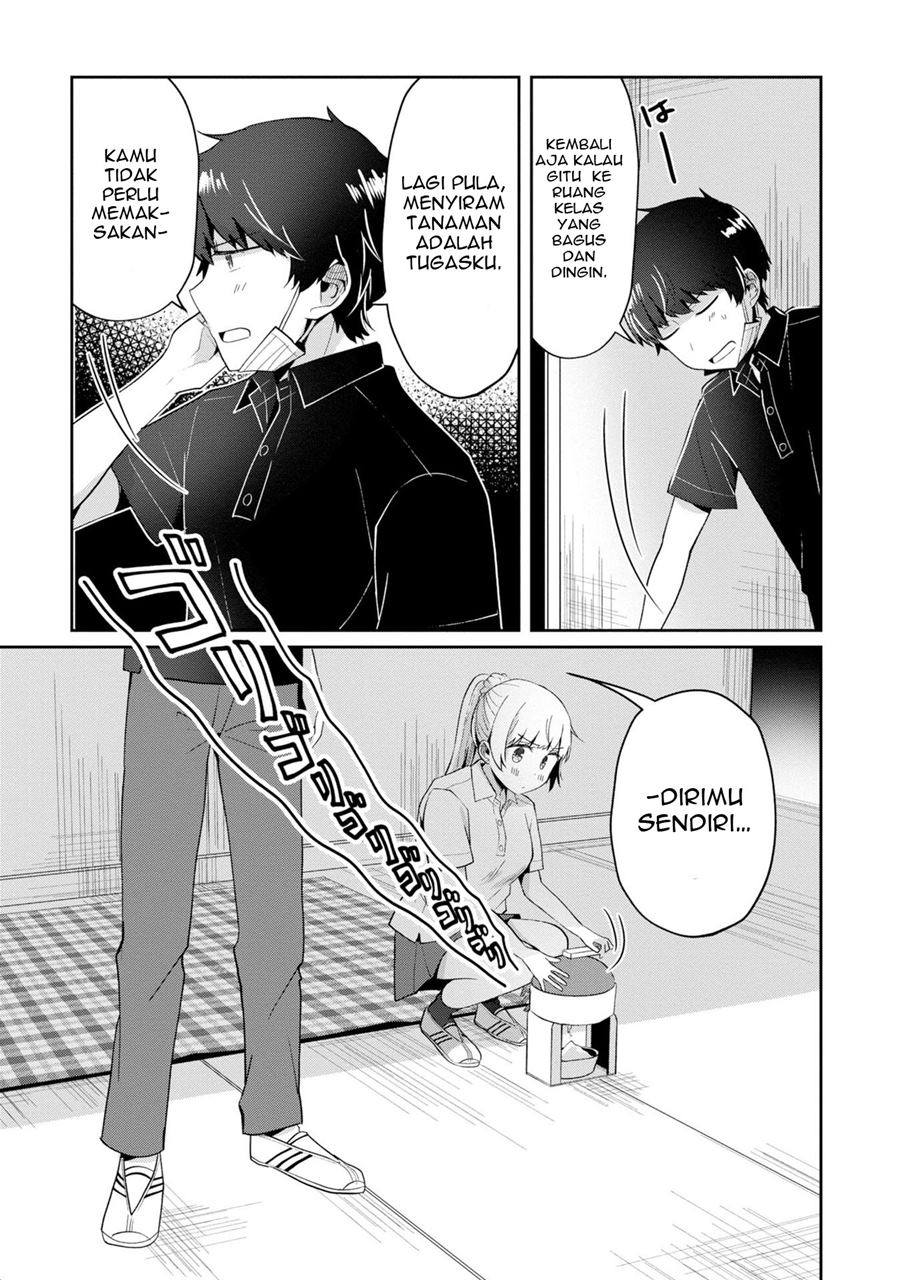 Fukanzen de Fueisei de Fushidara Chapter 09 Gambar 6