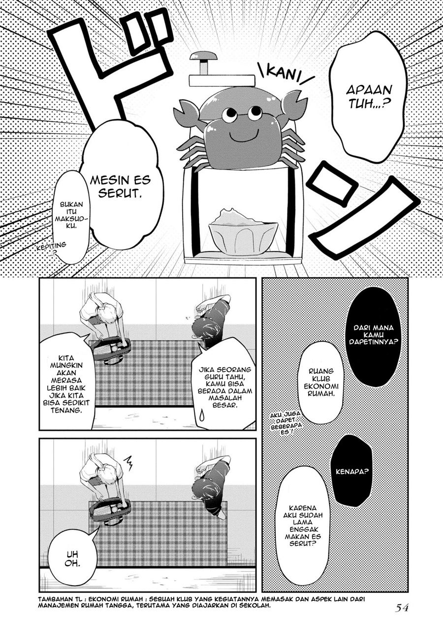 Fukanzen de Fueisei de Fushidara Chapter 09 Gambar 7