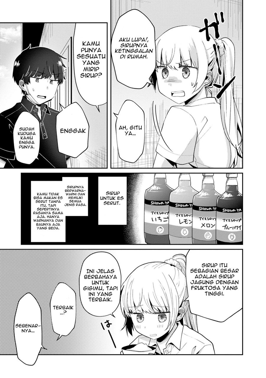 Fukanzen de Fueisei de Fushidara Chapter 09 Gambar 8