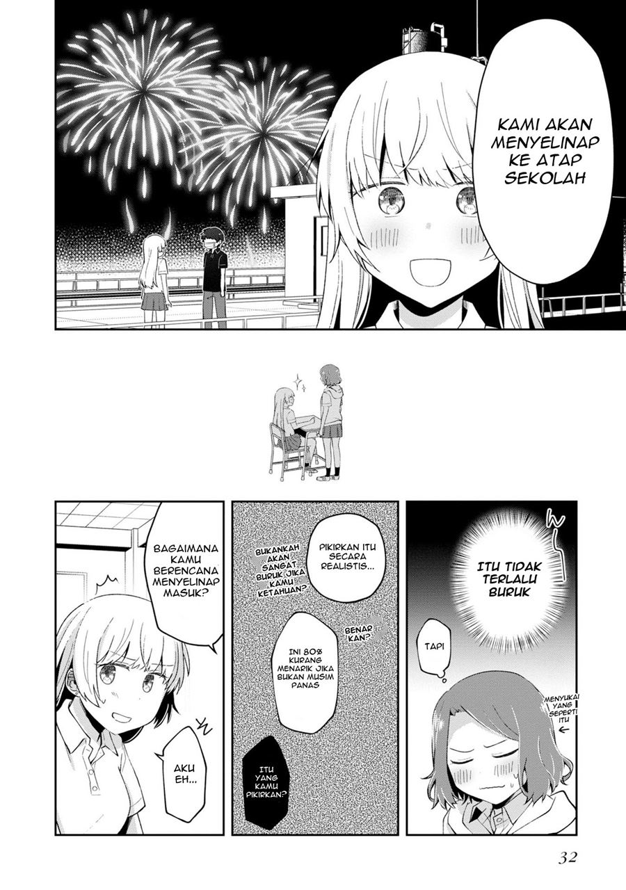 Fukanzen de Fueisei de Fushidara Chapter 08 Gambar 11