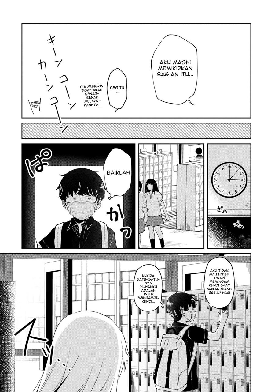 Fukanzen de Fueisei de Fushidara Chapter 08 Gambar 12