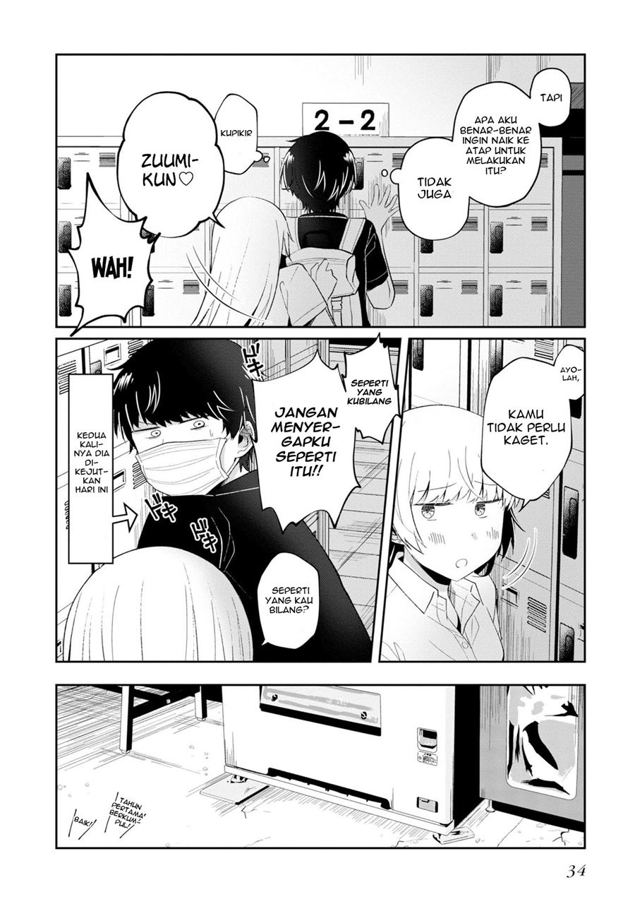 Fukanzen de Fueisei de Fushidara Chapter 08 Gambar 13