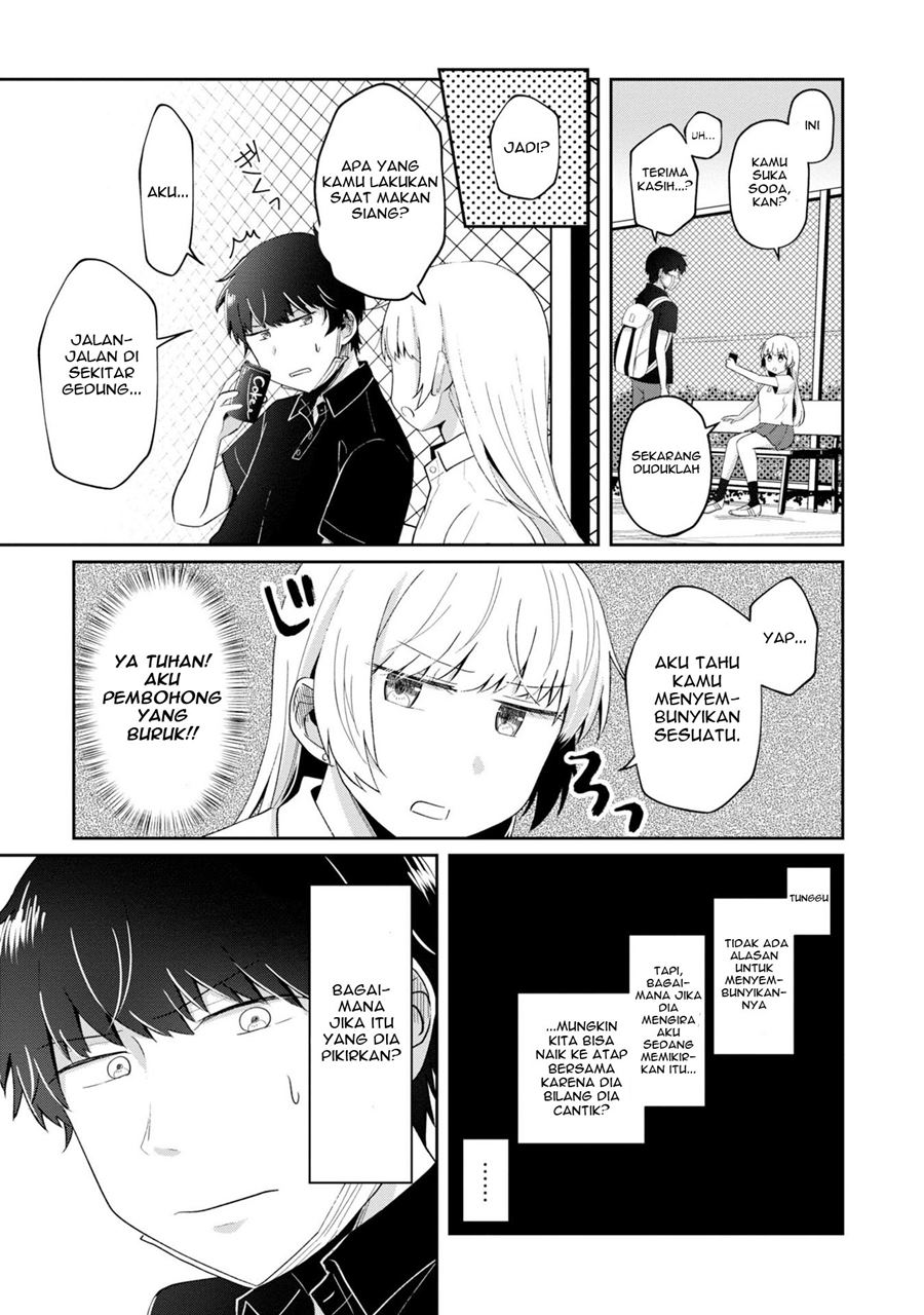 Fukanzen de Fueisei de Fushidara Chapter 08 Gambar 14