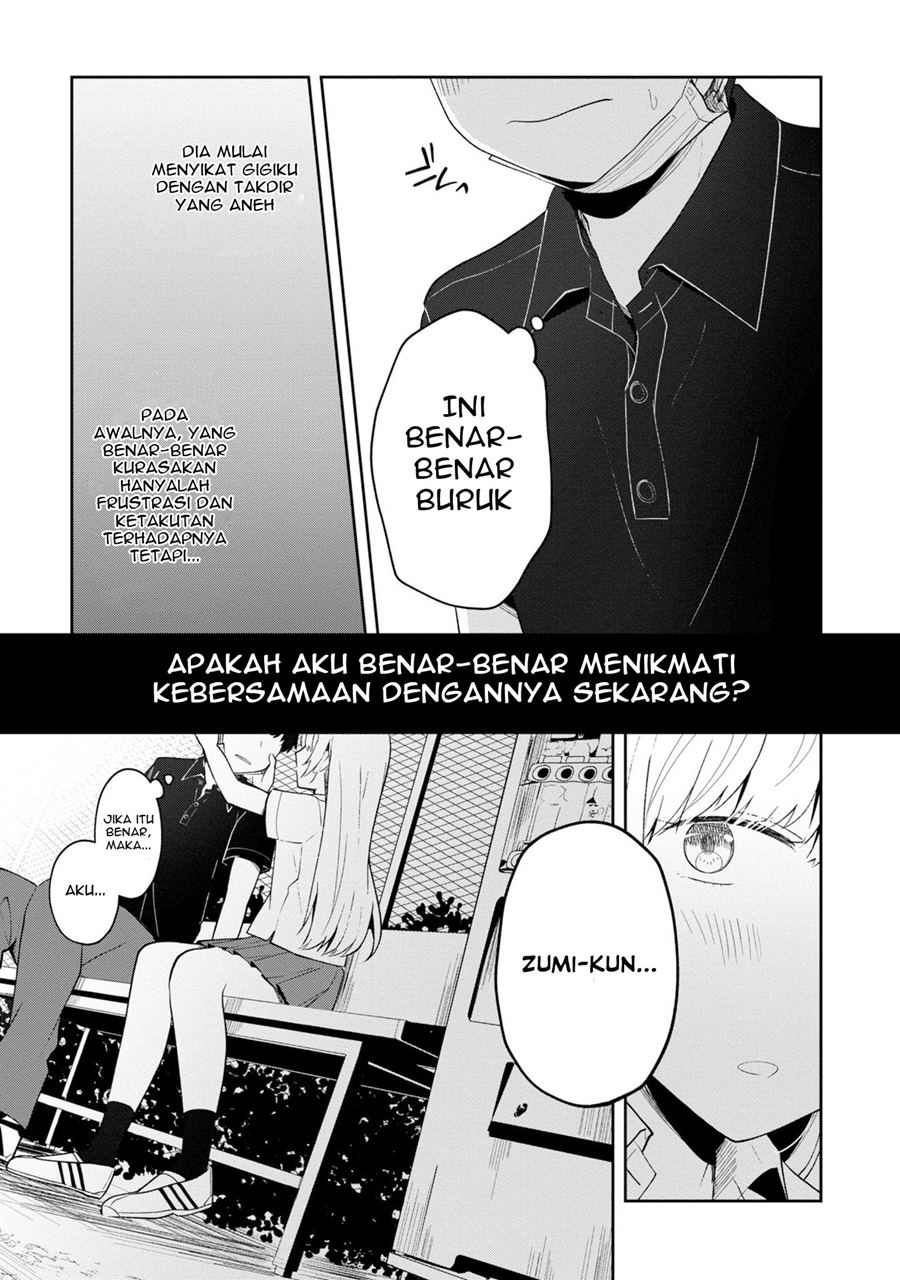 Fukanzen de Fueisei de Fushidara Chapter 08 Gambar 16