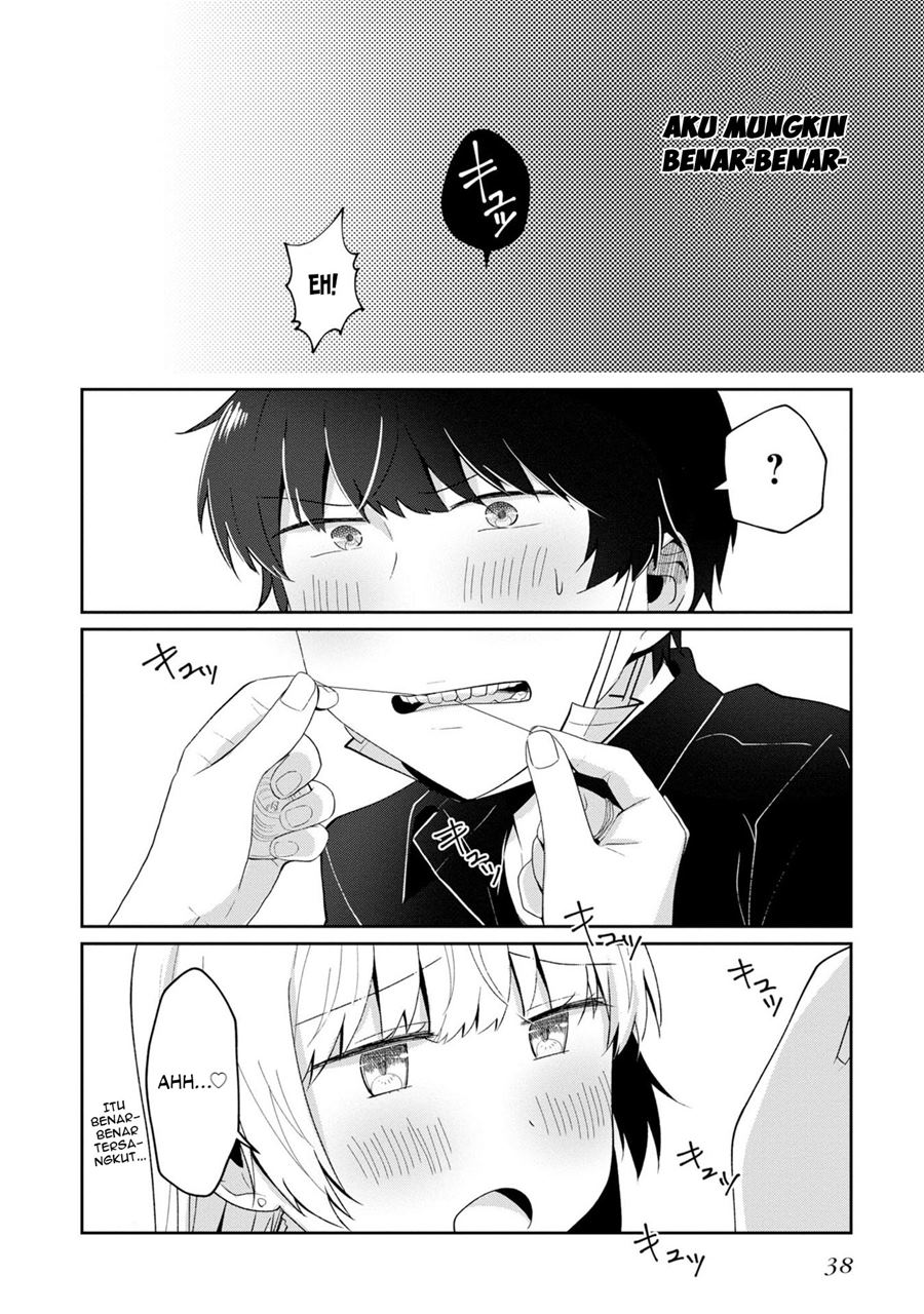 Fukanzen de Fueisei de Fushidara Chapter 08 Gambar 17