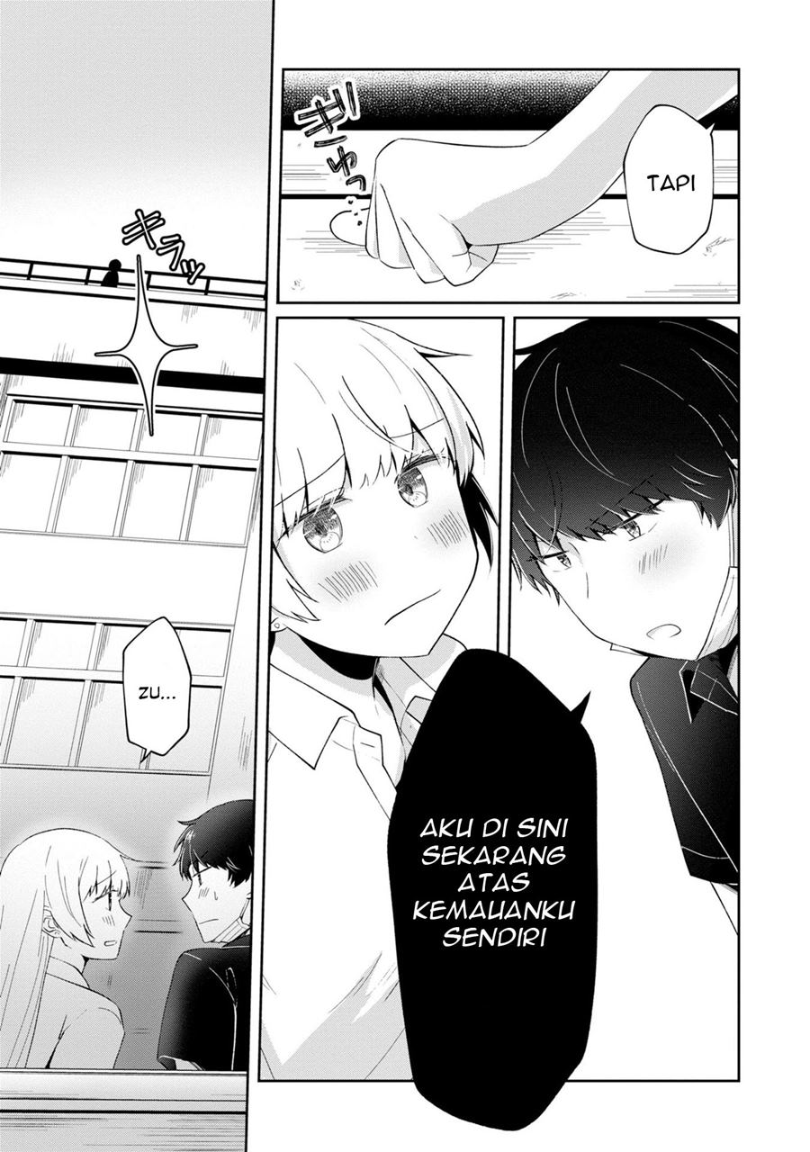 Fukanzen de Fueisei de Fushidara Chapter 08 Gambar 20