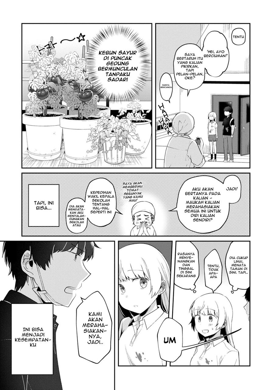 Fukanzen de Fueisei de Fushidara Chapter 08 Gambar 24