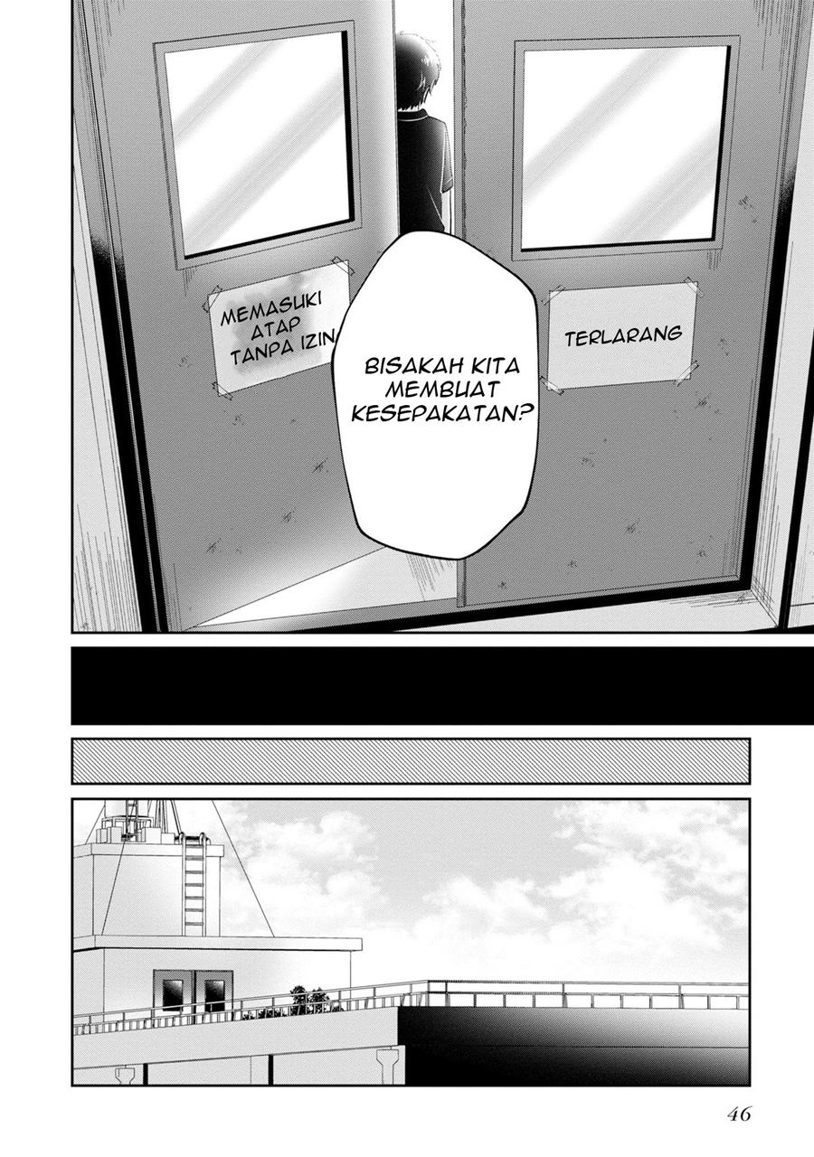 Fukanzen de Fueisei de Fushidara Chapter 08 Gambar 25