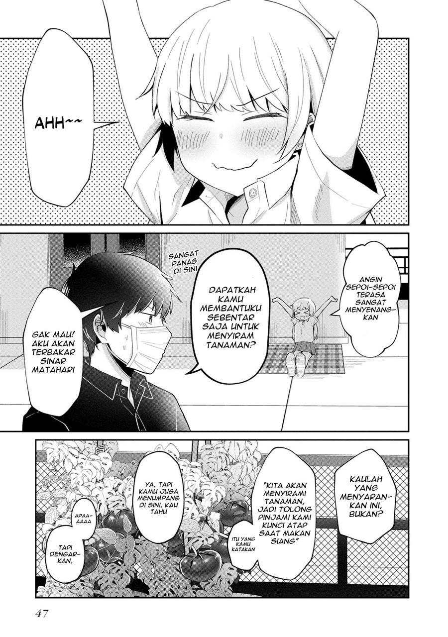 Fukanzen de Fueisei de Fushidara Chapter 08 Gambar 26