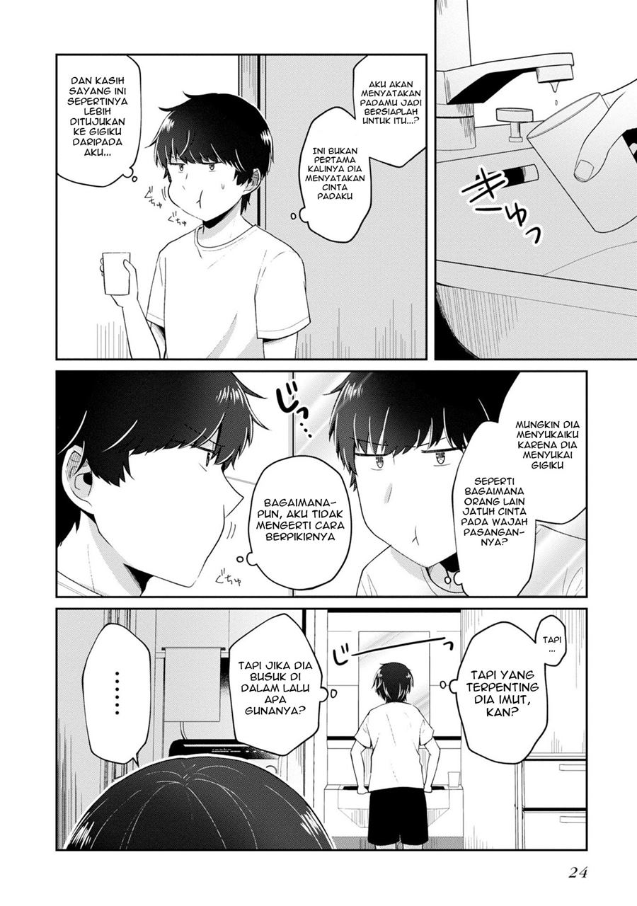 Fukanzen de Fueisei de Fushidara Chapter 08 Gambar 3