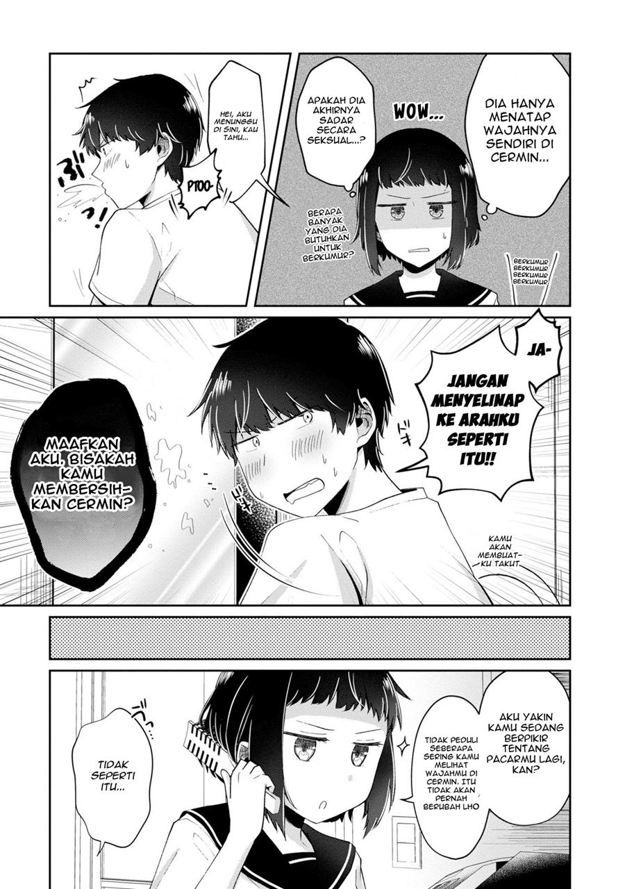 Fukanzen de Fueisei de Fushidara Chapter 08 Gambar 4