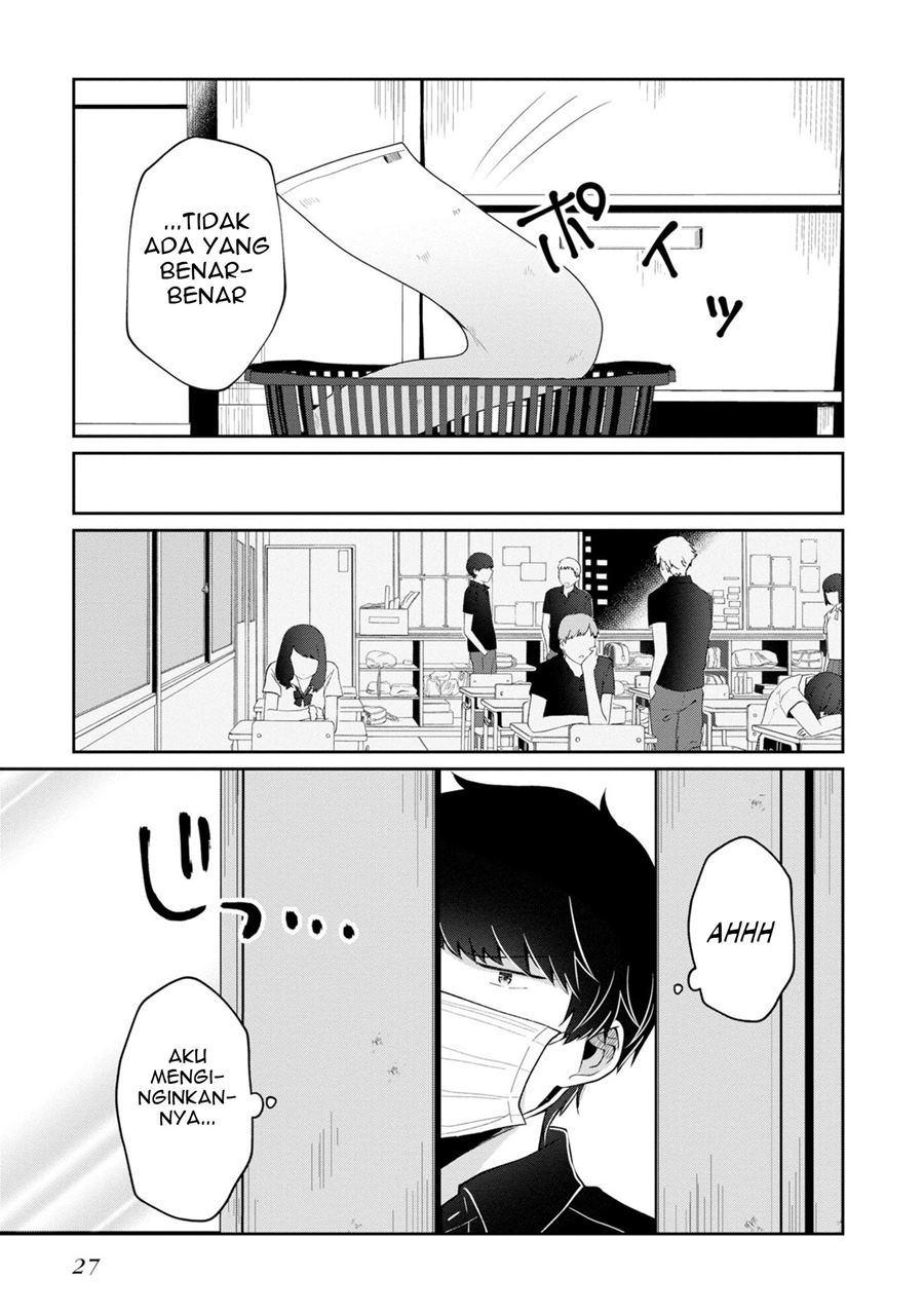 Fukanzen de Fueisei de Fushidara Chapter 08 Gambar 6