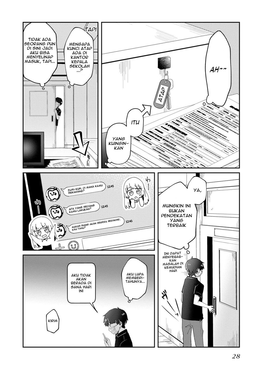 Fukanzen de Fueisei de Fushidara Chapter 08 Gambar 7