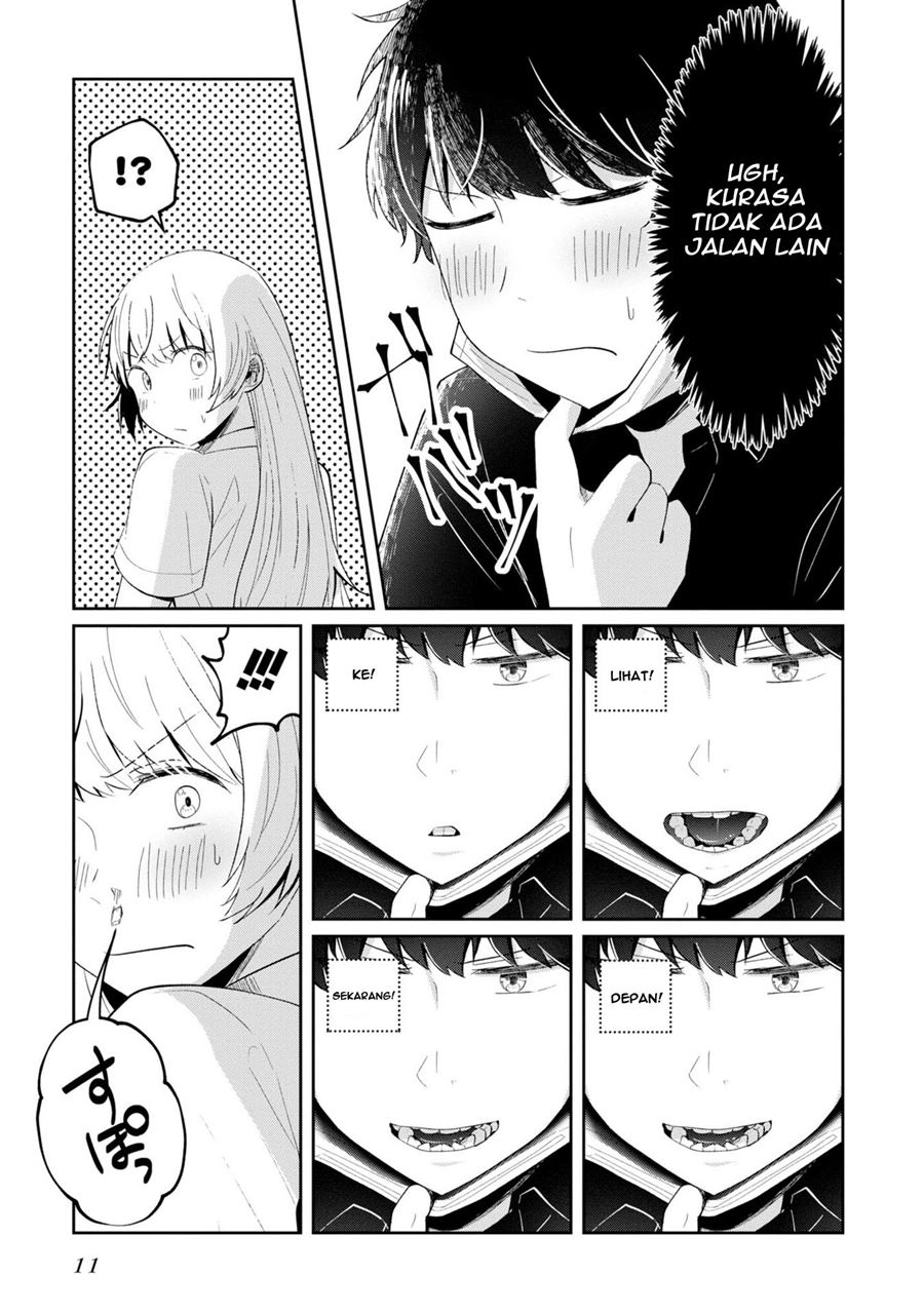 Fukanzen de Fueisei de Fushidara Chapter 07 Gambar 10