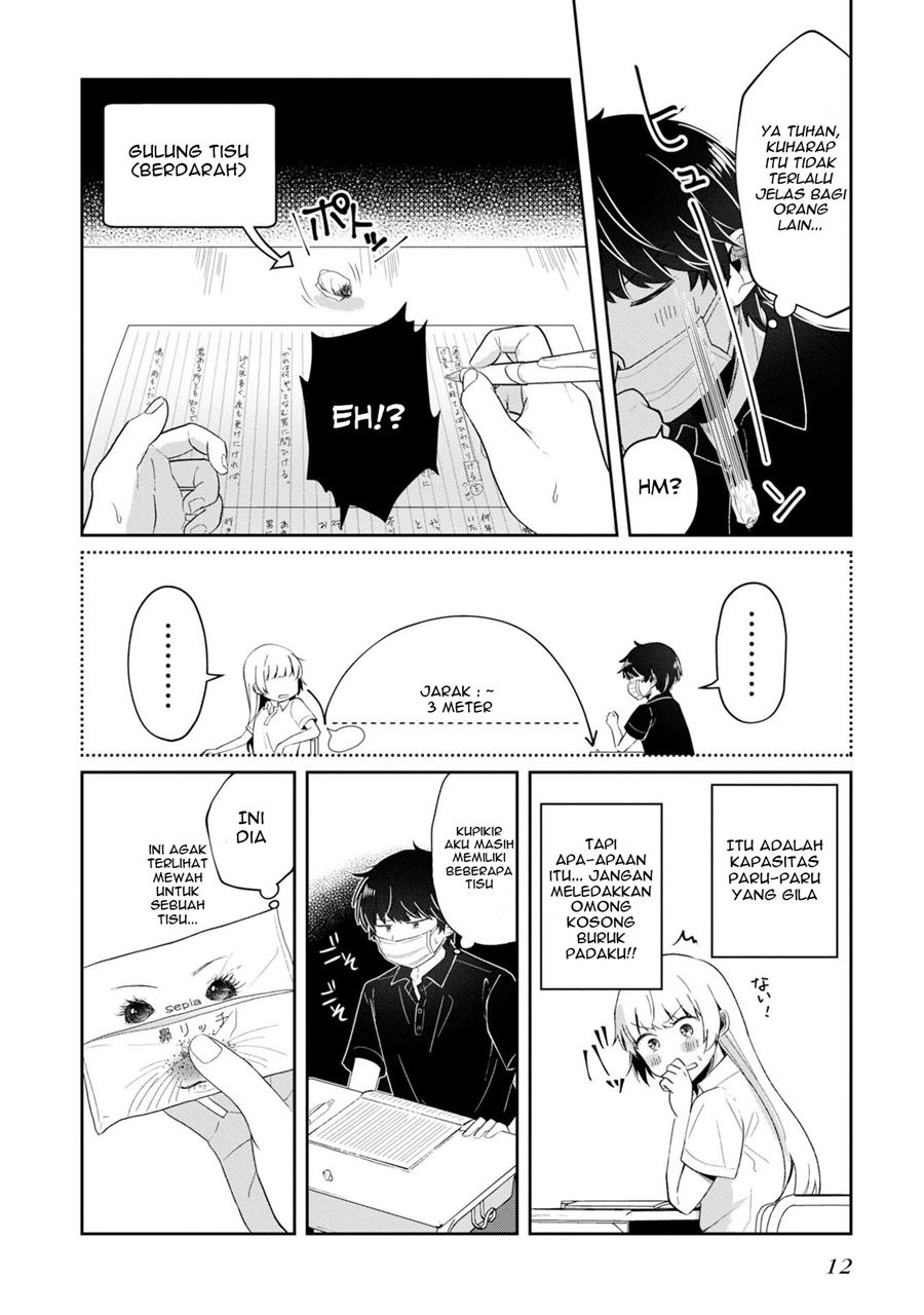 Fukanzen de Fueisei de Fushidara Chapter 07 Gambar 11