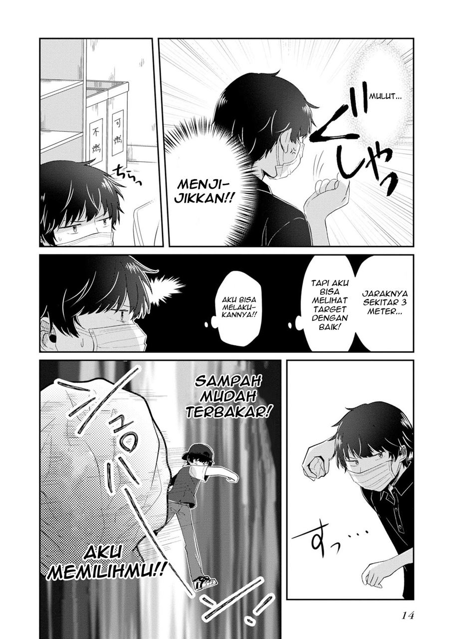 Fukanzen de Fueisei de Fushidara Chapter 07 Gambar 13