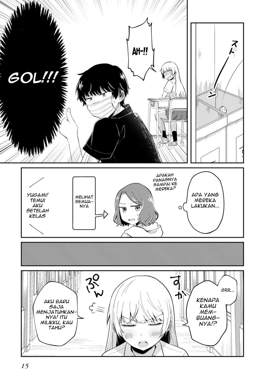 Fukanzen de Fueisei de Fushidara Chapter 07 Gambar 14