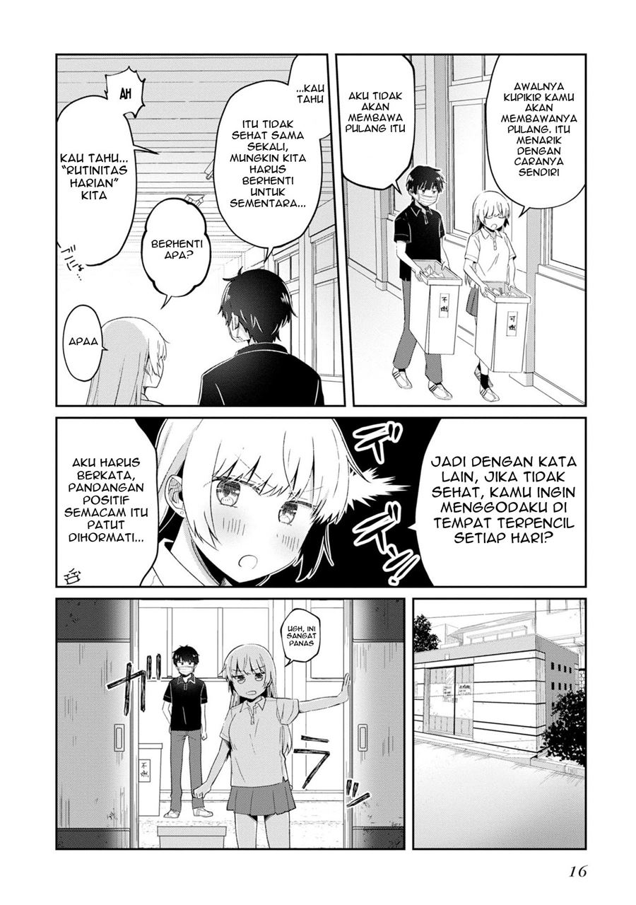 Fukanzen de Fueisei de Fushidara Chapter 07 Gambar 15