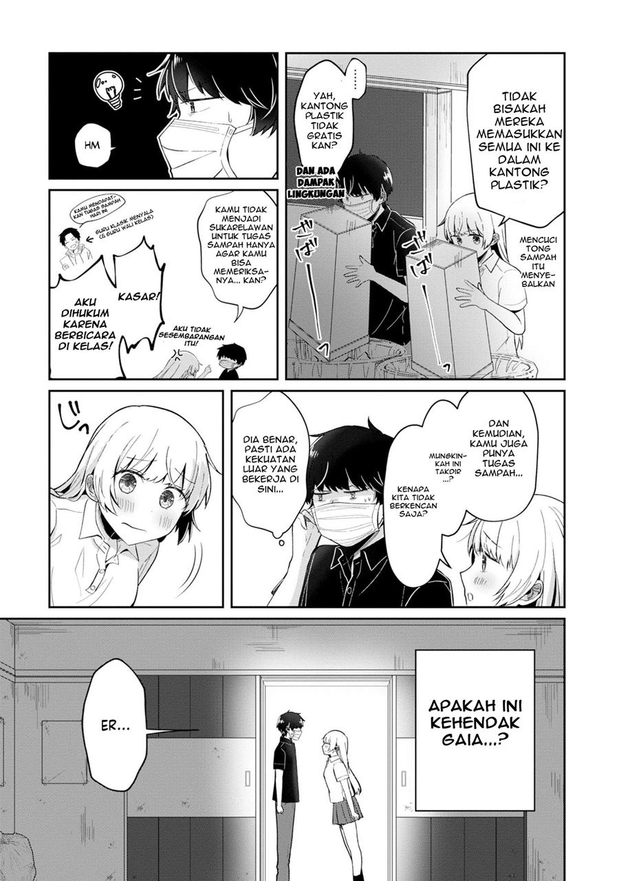 Fukanzen de Fueisei de Fushidara Chapter 07 Gambar 16