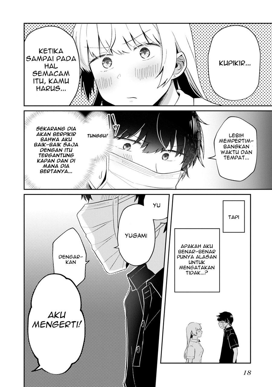 Fukanzen de Fueisei de Fushidara Chapter 07 Gambar 17