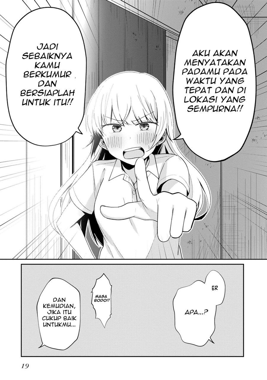 Fukanzen de Fueisei de Fushidara Chapter 07 Gambar 18