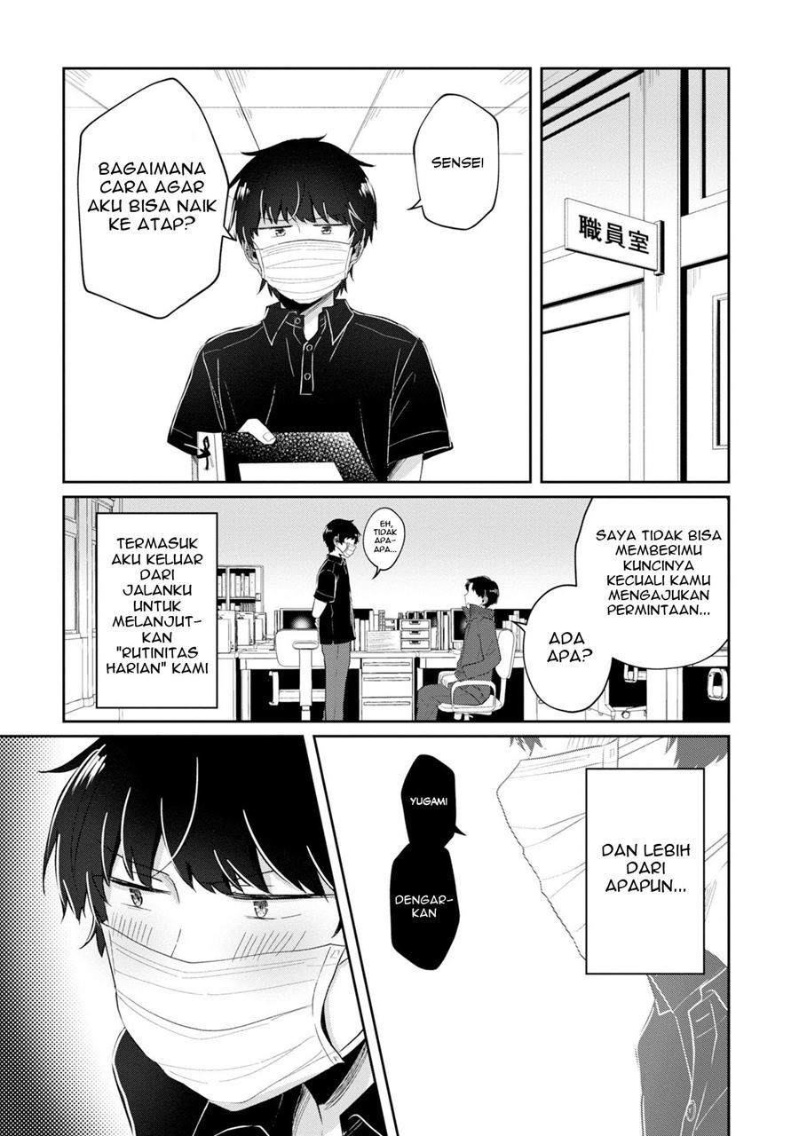 Fukanzen de Fueisei de Fushidara Chapter 07 Gambar 20