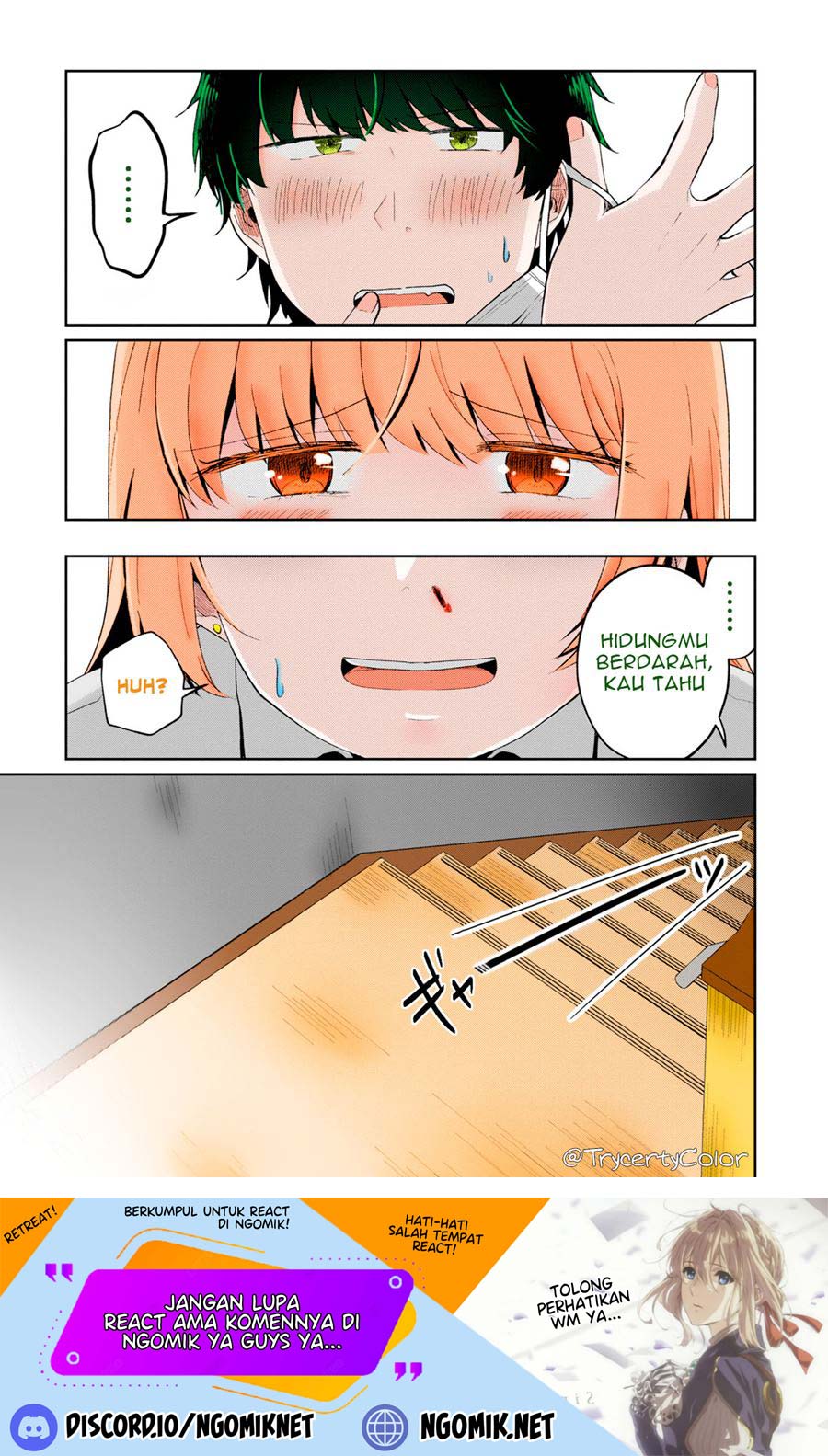 Fukanzen de Fueisei de Fushidara Chapter 07 Gambar 22
