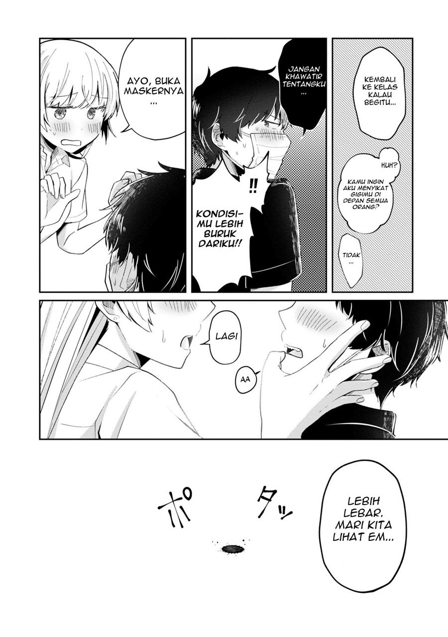 Fukanzen de Fueisei de Fushidara Chapter 07 Gambar 3