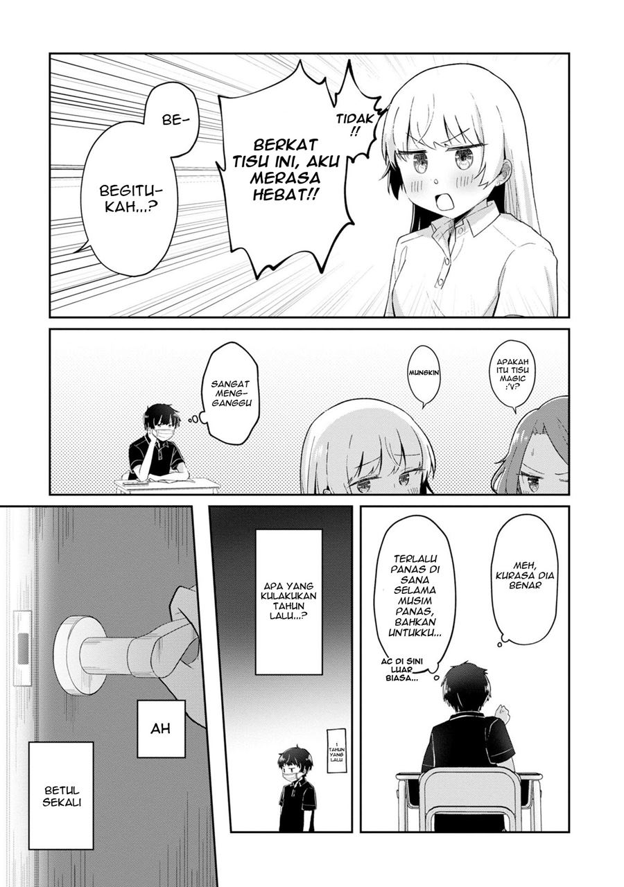 Fukanzen de Fueisei de Fushidara Chapter 07 Gambar 6