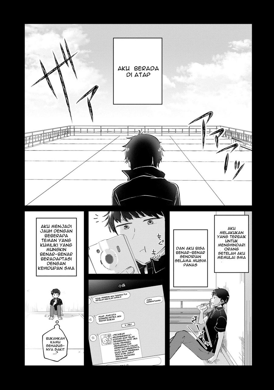 Fukanzen de Fueisei de Fushidara Chapter 07 Gambar 7