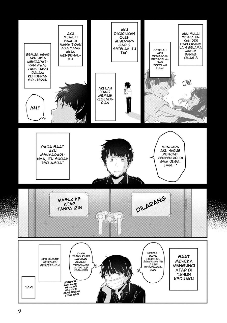 Fukanzen de Fueisei de Fushidara Chapter 07 Gambar 8