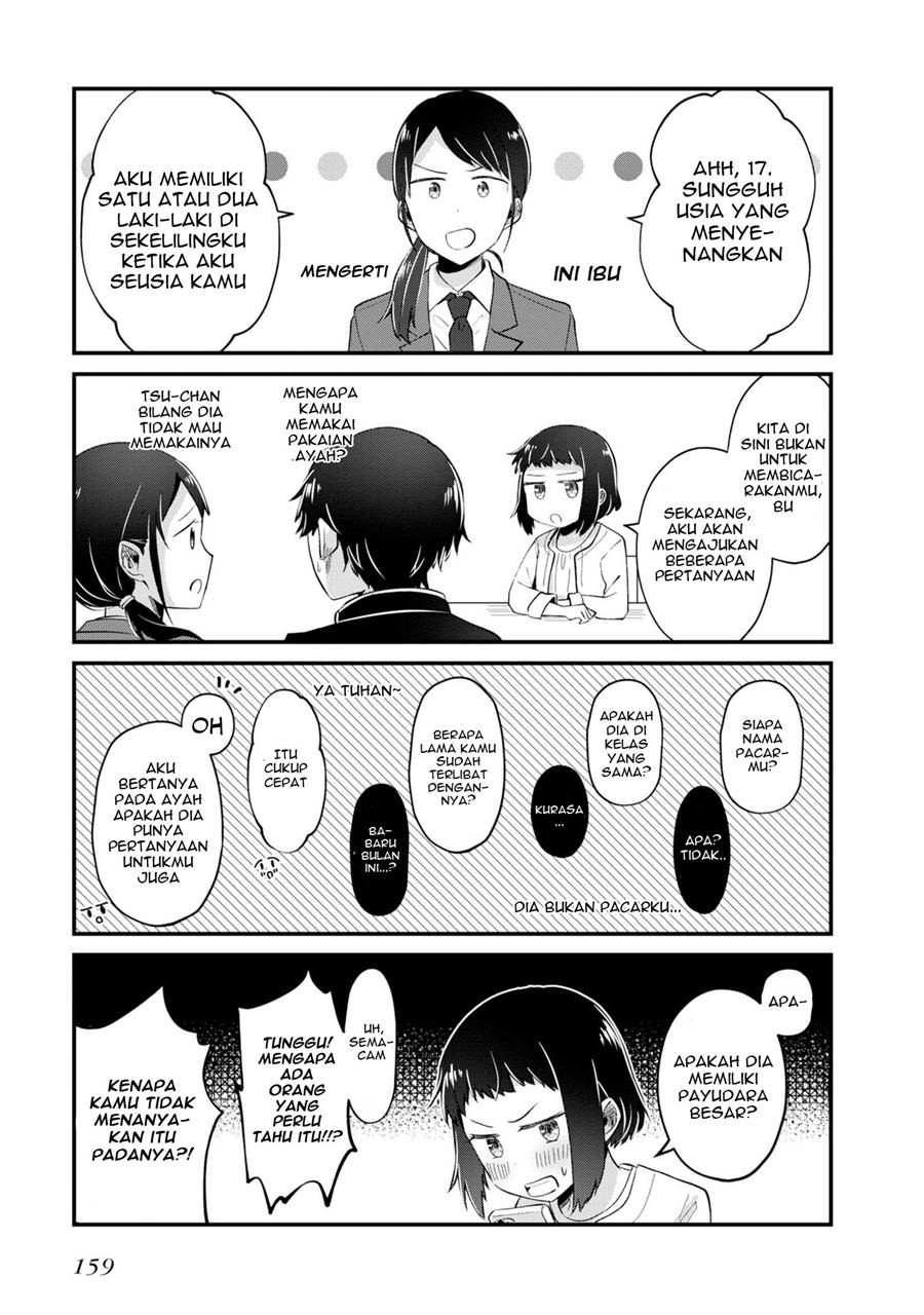 Fukanzen de Fueisei de Fushidara Chapter 06.5 Gambar 3