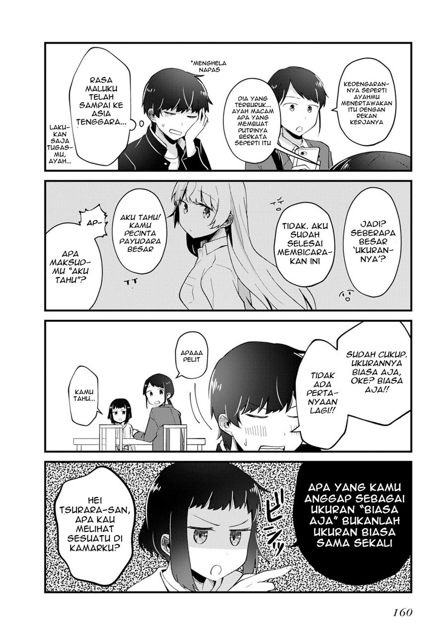 Fukanzen de Fueisei de Fushidara Chapter 06.5 Gambar 4